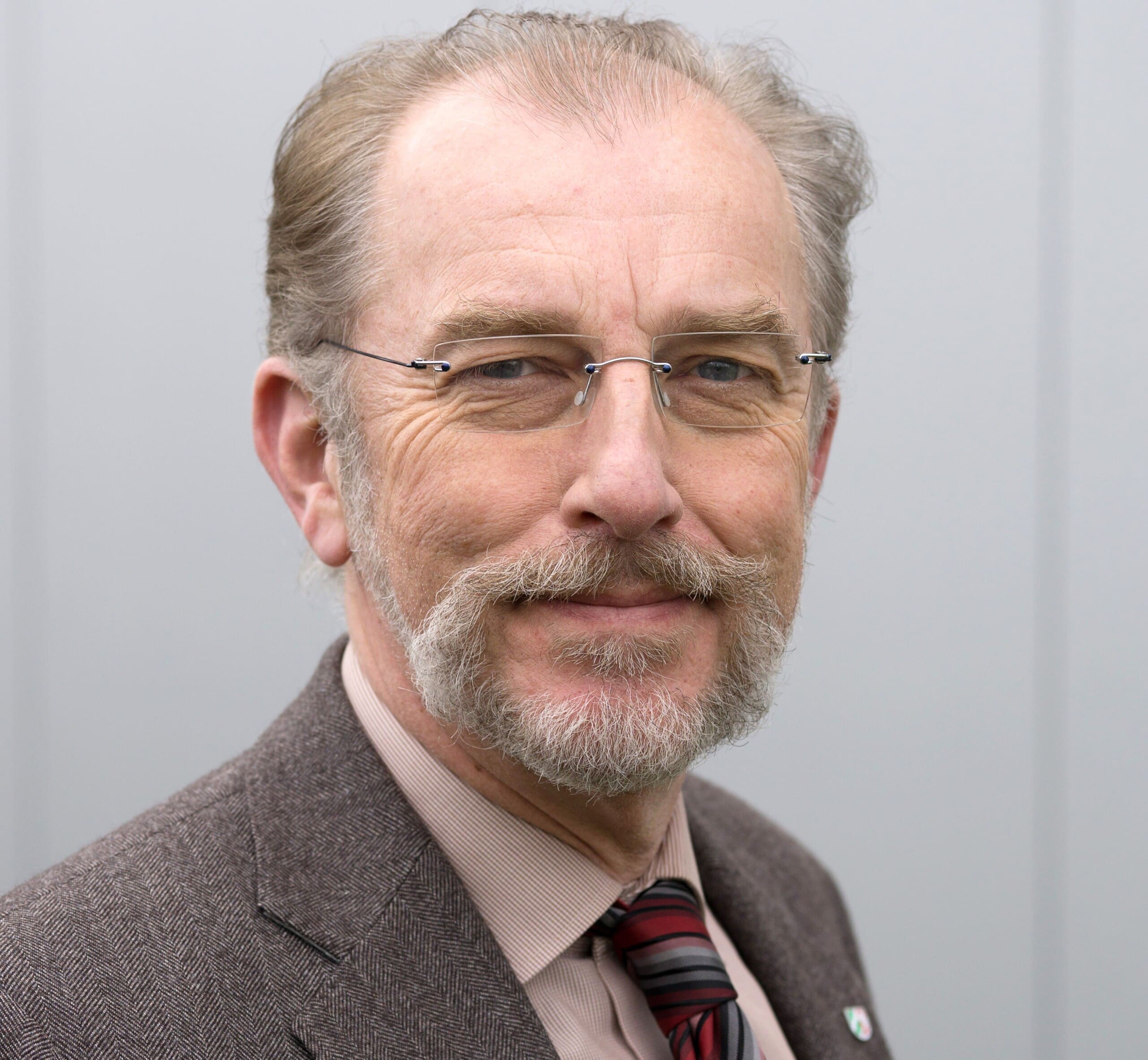Dr Thomas Graefenstein ist seit April 2018 Mitglied im Hochschulrat