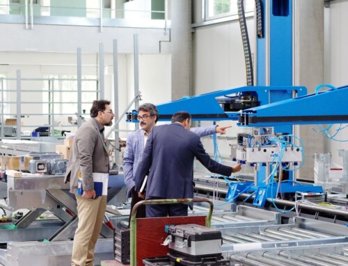 roTeg AG: Vom ersten Export zum globalen Erfolg