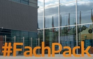 Der Messeabschluss bei der Fachpack 2019 war erfolgreich für die Firma roTeg - Foto: Nürnberg Messe / Thomas Geiger