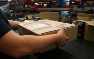 roTeg bietet auch einen Express Versand für bestimmte Teile an
