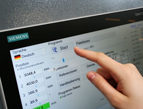 Robotik sucht Programmierer (m/w/d)