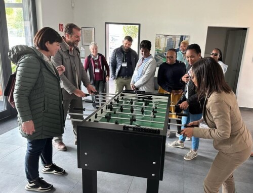 Sport verbindet Nationen