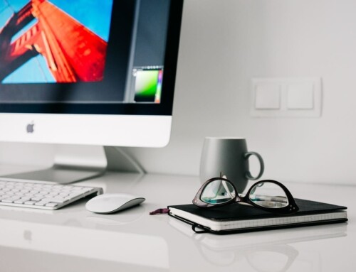 Design für die Webseite überarbeitet