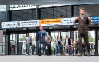 Messevorbereitung