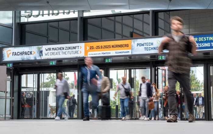 Messevorbereitung
