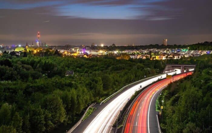 Automatisierung im Ruhrgebiet