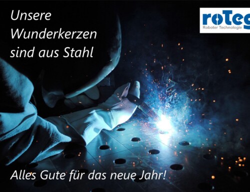 Danke für die Zusammenarbeit im vergangenen Jahr