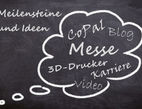 Jahresrückblick und Aussichten