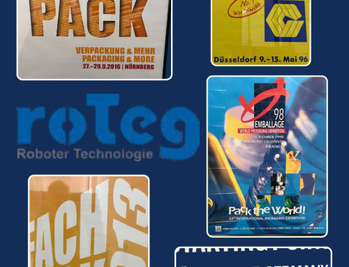 Messejahre im Fokus: Bereit für die Interpack 2026