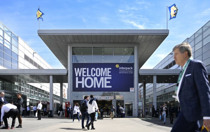 Interpack Messe Düsseldorf roTeg